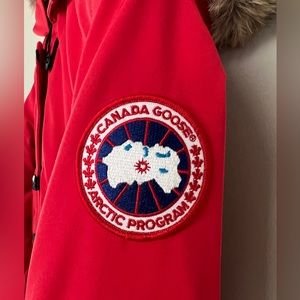 Authentic Canada Goose parka. Size XXS